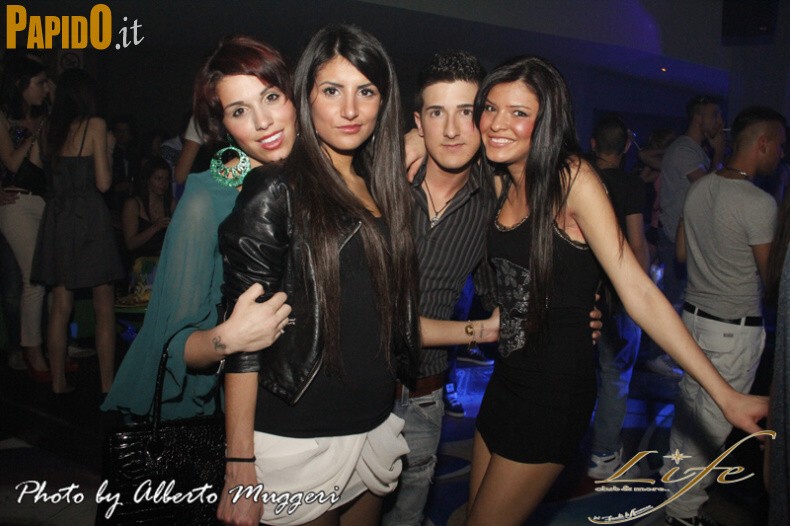 Sabato 07 Aprile - Life
