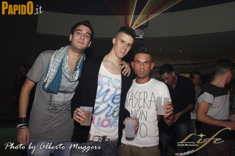 Sabato 07 Aprile - Life