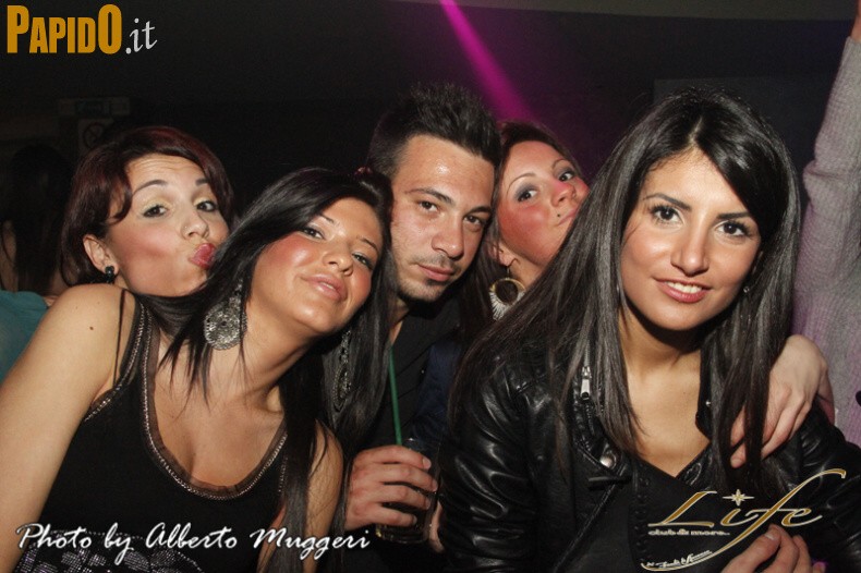 Sabato 07 Aprile - Life