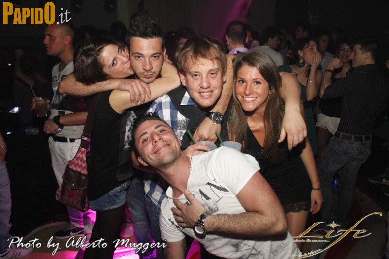 Sabato 07 Aprile - Life