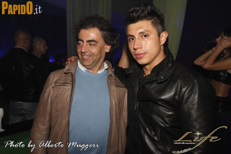 Sabato 07 Aprile - Life