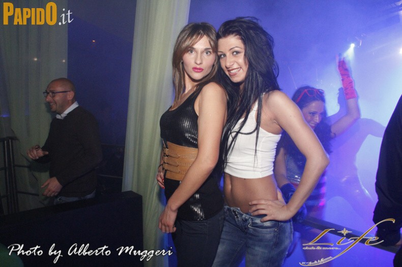 Sabato 07 Aprile - Life