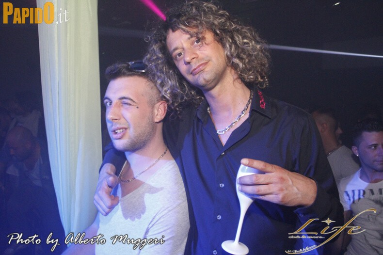 Sabato 07 Aprile - Life