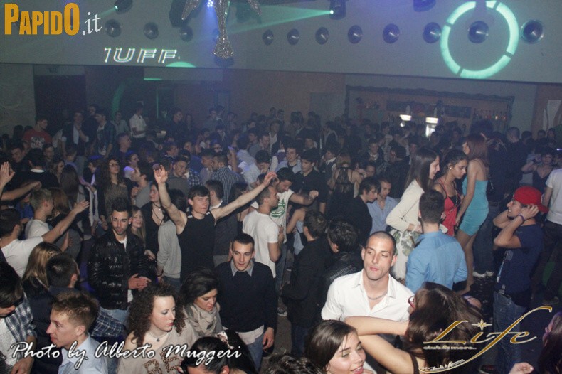 Sabato 07 Aprile - Life