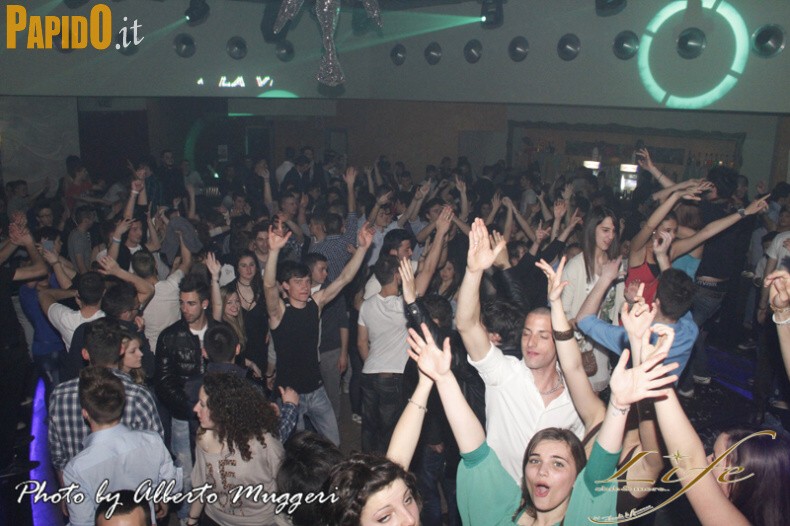 Sabato 07 Aprile - Life