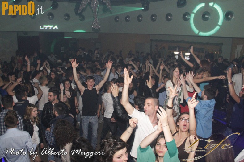 Sabato 07 Aprile - Life