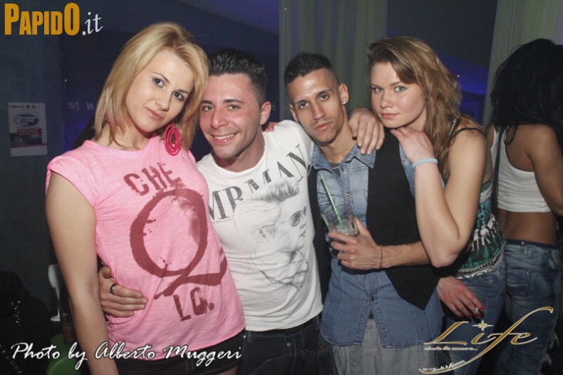 Sabato 07 Aprile - Life