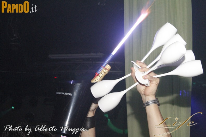 Sabato 07 Aprile - Life