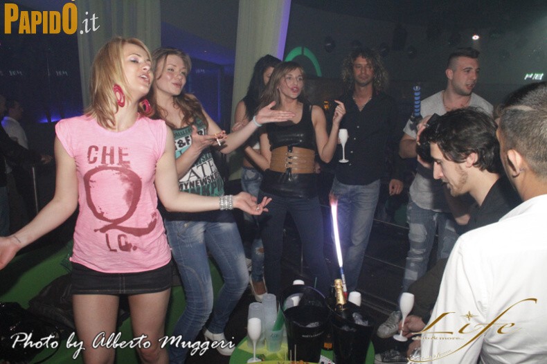 Sabato 07 Aprile - Life
