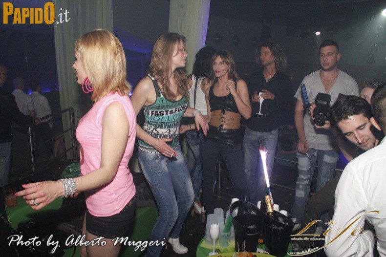 Sabato 07 Aprile - Life