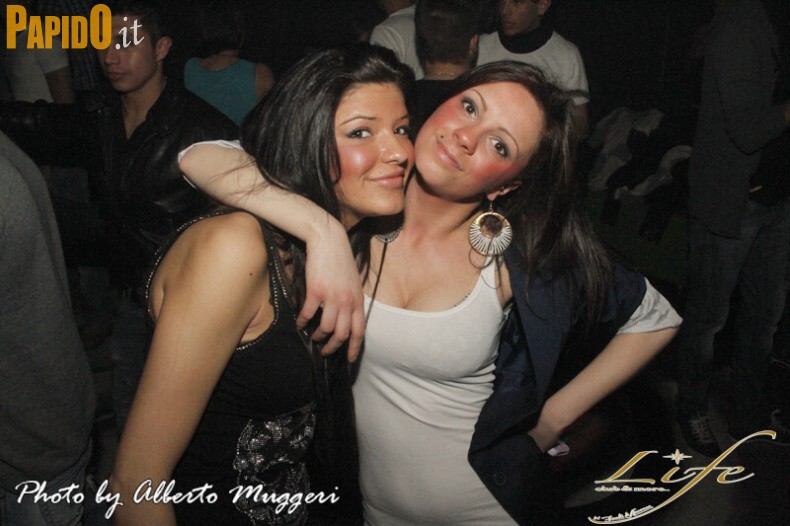 Sabato 07 Aprile - Life
