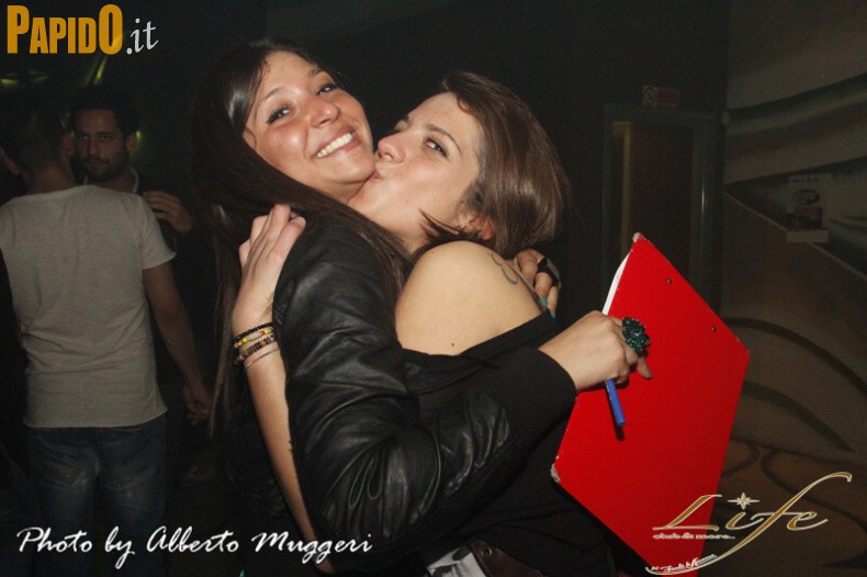 Sabato 07 Aprile - Life