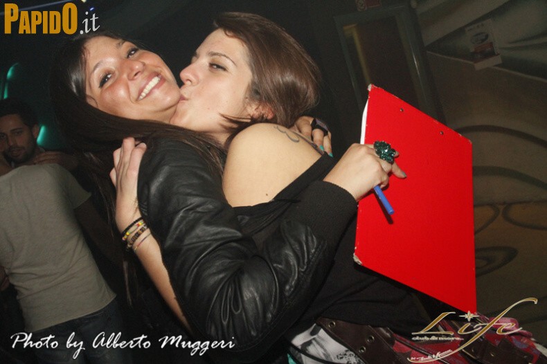 Sabato 07 Aprile - Life