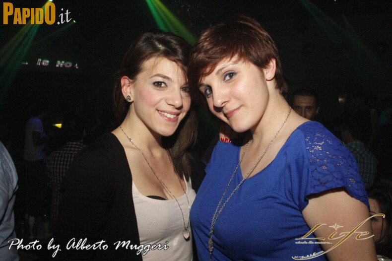 Sabato 07 Aprile - Life
