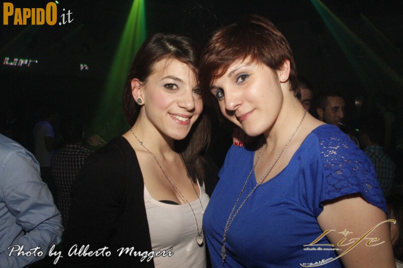 Sabato 07 Aprile - Life