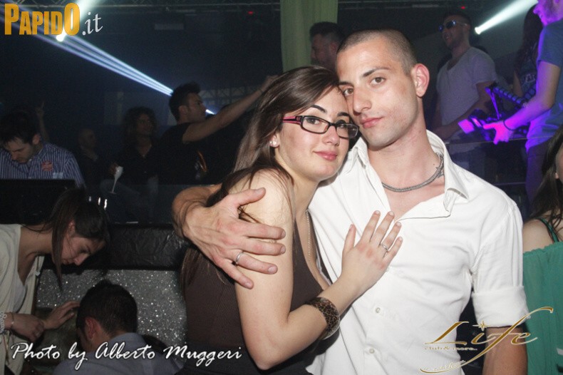 Sabato 07 Aprile - Life