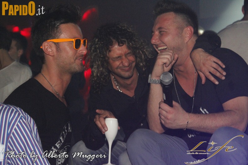 Sabato 07 Aprile - Life