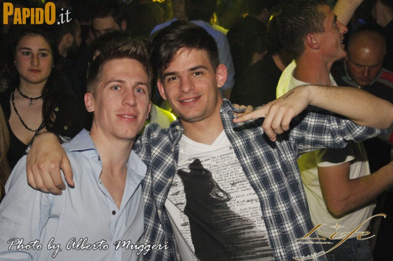 Sabato 07 Aprile - Life