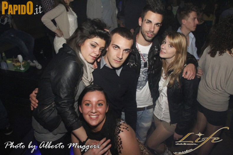 Sabato 07 Aprile - Life