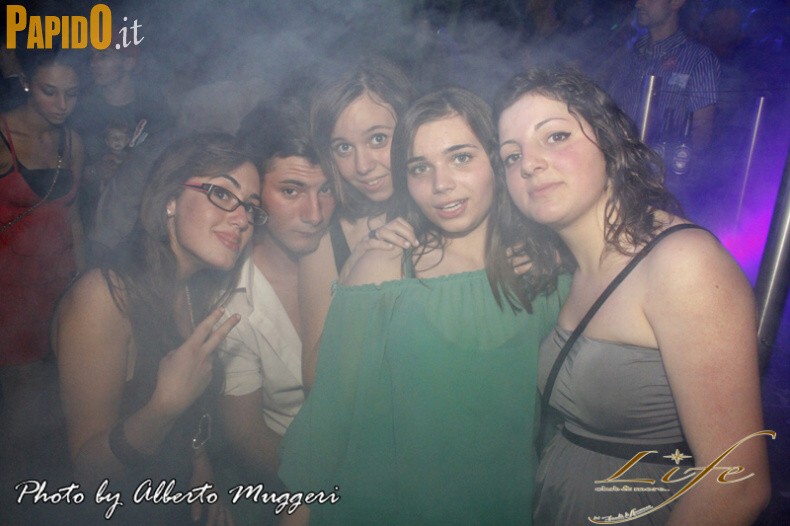 Sabato 07 Aprile - Life