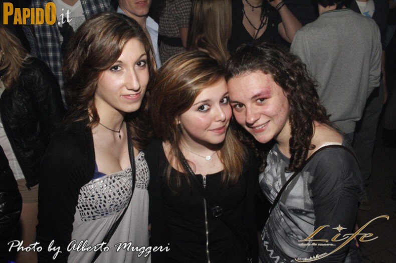 Sabato 07 Aprile - Life