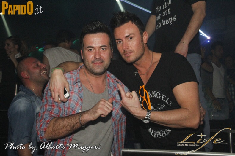 Sabato 07 Aprile - Life