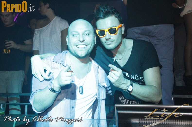 Sabato 07 Aprile - Life