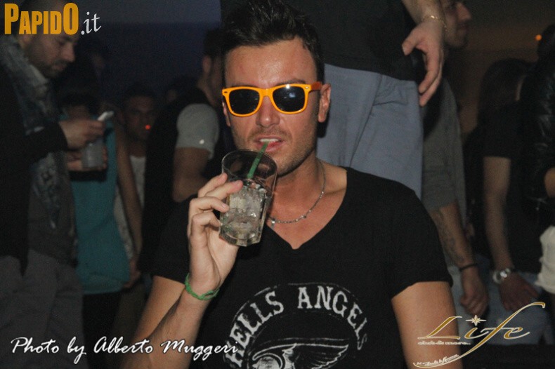 Sabato 07 Aprile - Life