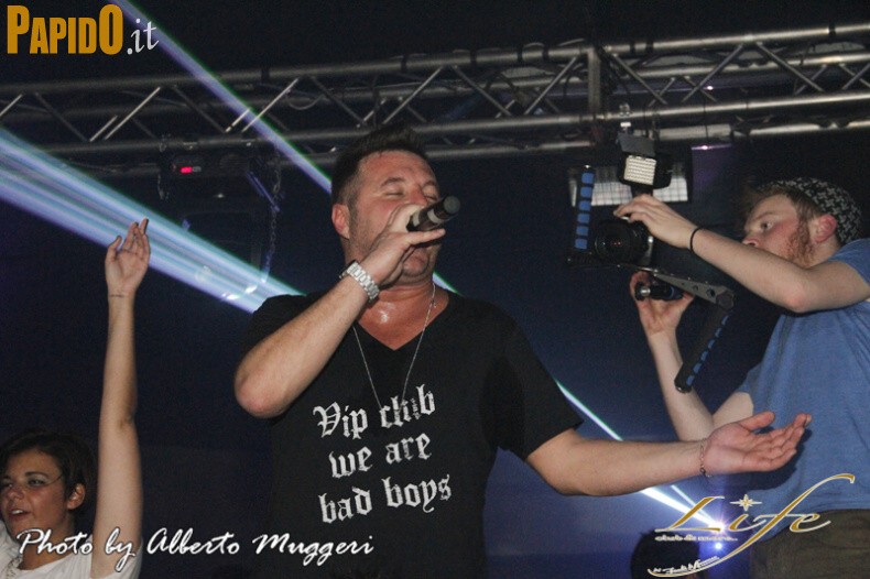 Sabato 07 Aprile - Life