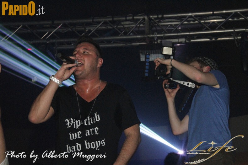 Sabato 07 Aprile - Life