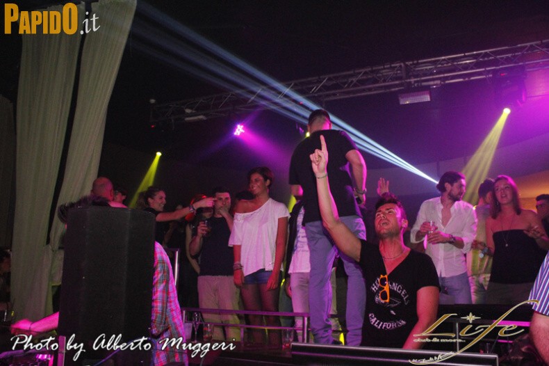 Sabato 07 Aprile - Life