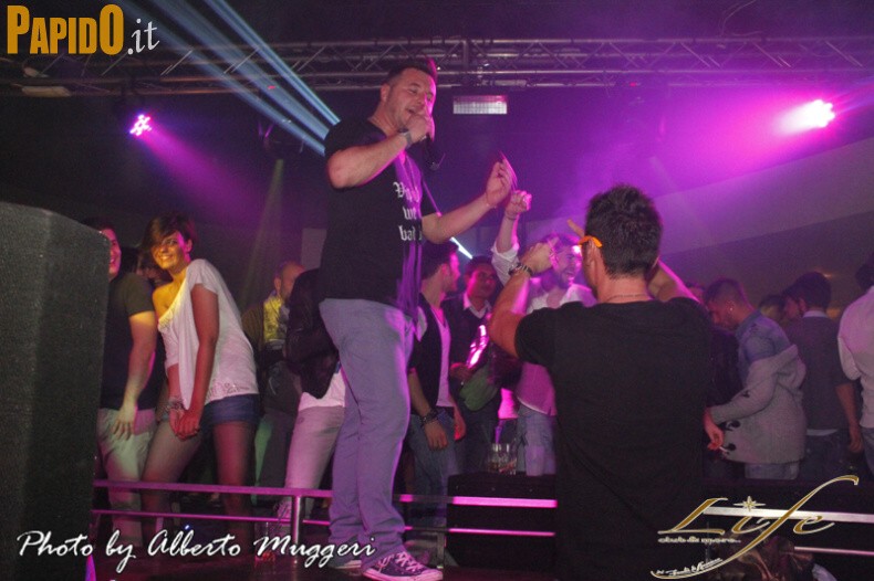 Sabato 07 Aprile - Life