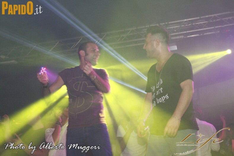 Sabato 07 Aprile - Life
