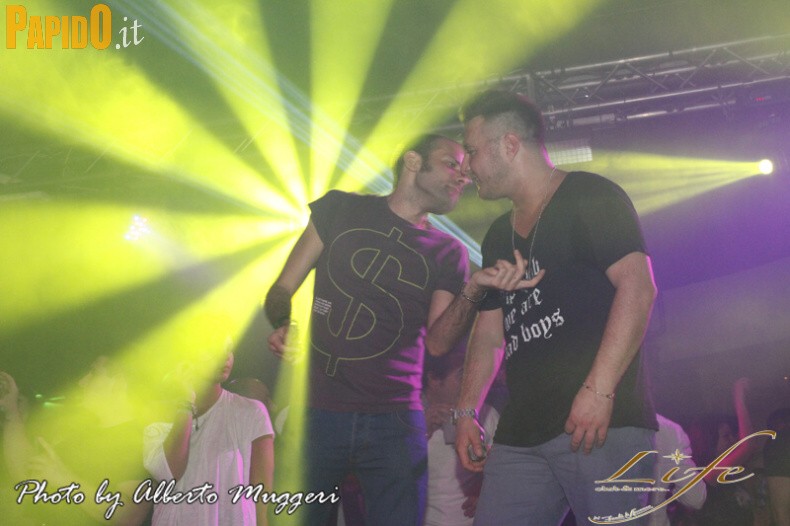 Sabato 07 Aprile - Life