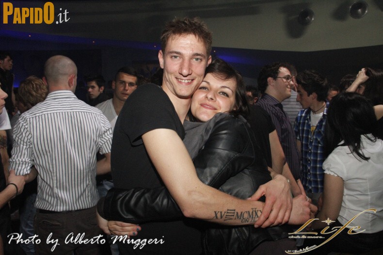Sabato 07 Aprile - Life