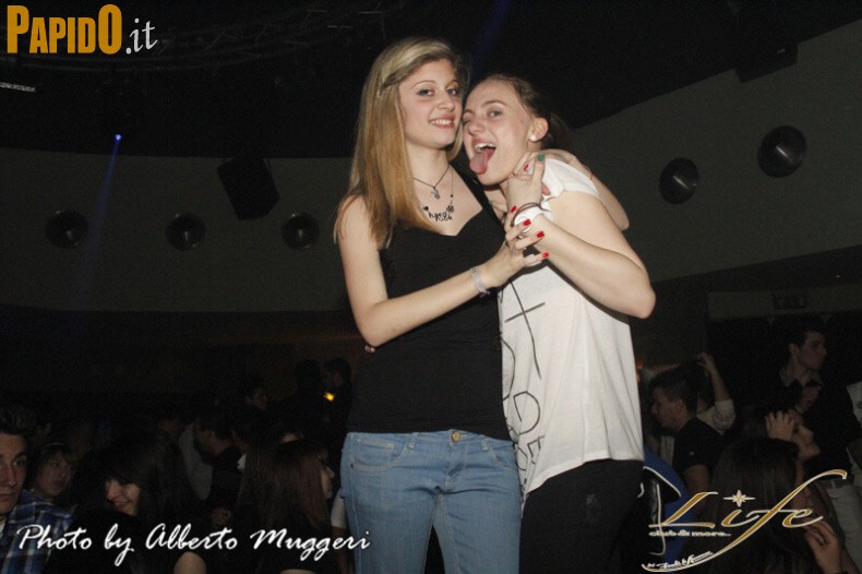 Sabato 07 Aprile - Life