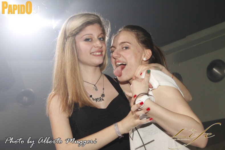 Sabato 07 Aprile - Life