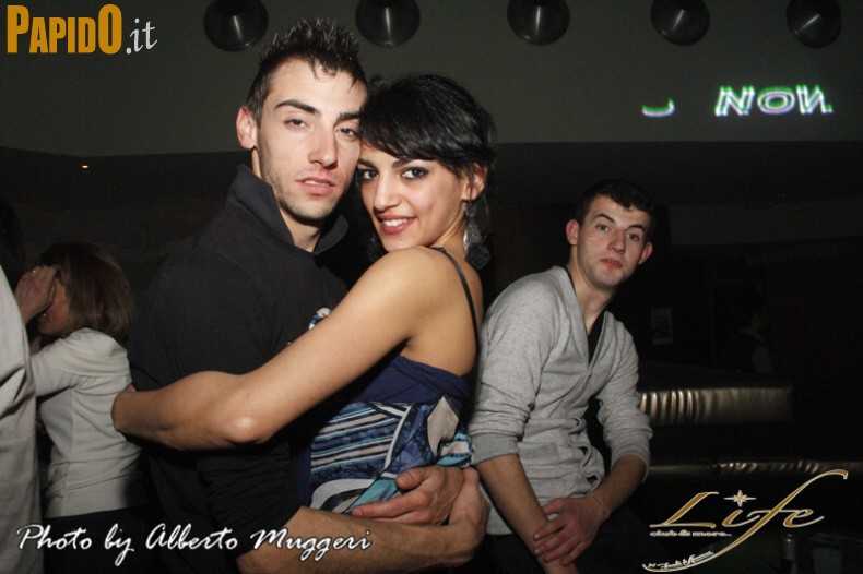 Sabato 07 Aprile - Life