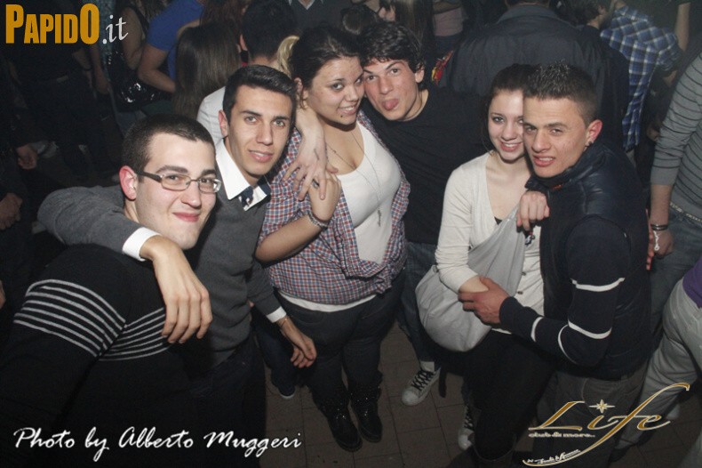 Sabato 07 Aprile - Life