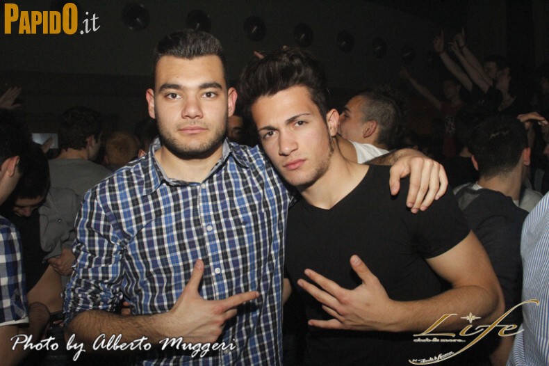 Sabato 07 Aprile - Life