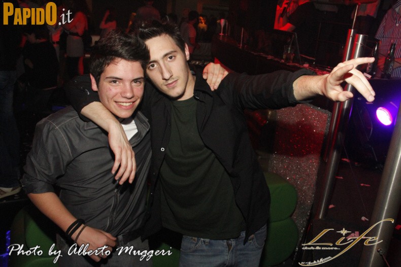 Sabato 07 Aprile - Life