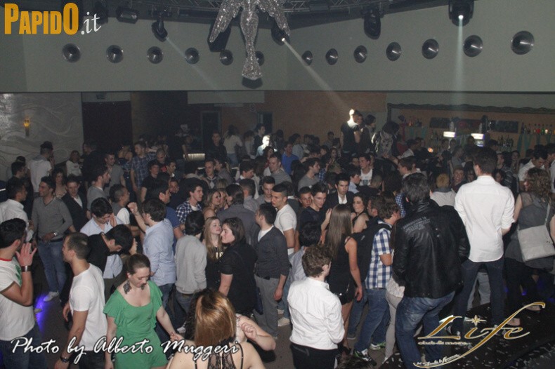 Sabato 07 Aprile - Life