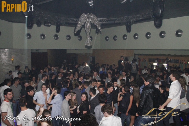 Sabato 07 Aprile - Life