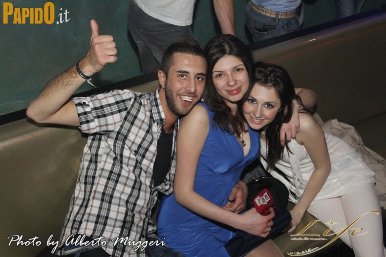 Sabato 07 Aprile - Life