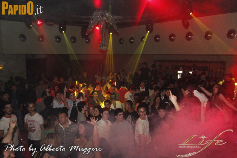 Sabato 07 Aprile - Life