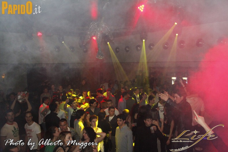 Sabato 07 Aprile - Life