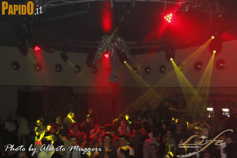 Sabato 07 Aprile - Life