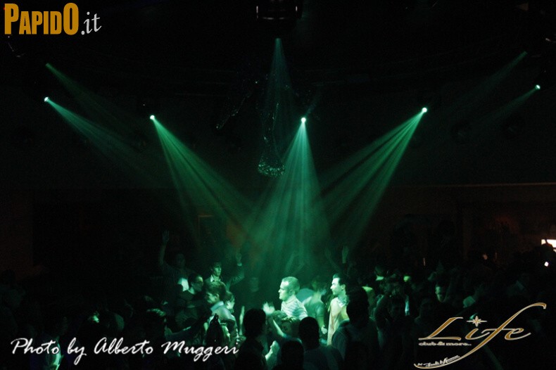 Sabato 07 Aprile - Life