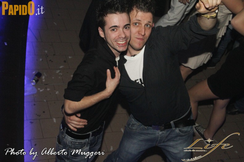 Sabato 07 Aprile - Life