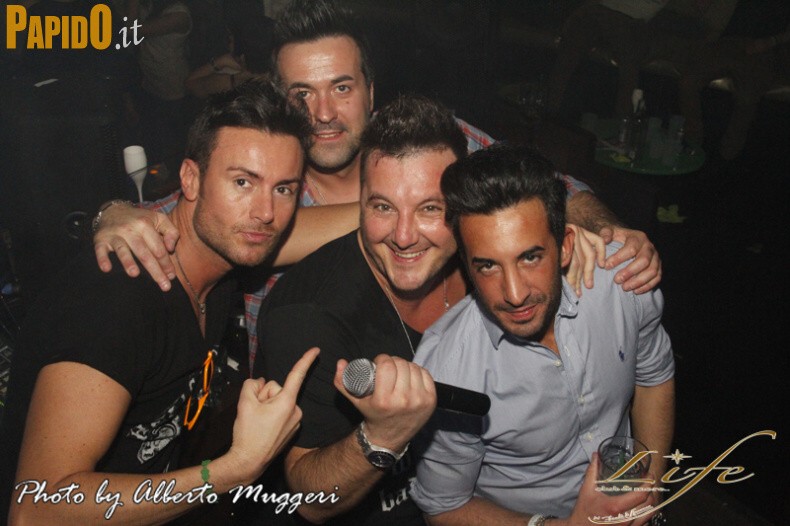 Sabato 07 Aprile - Life